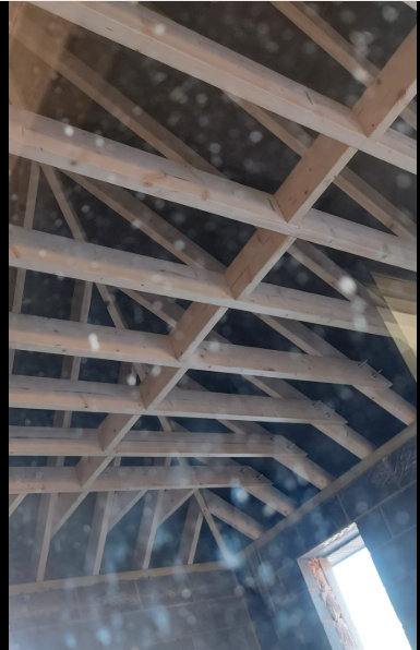 Complete roof replacement